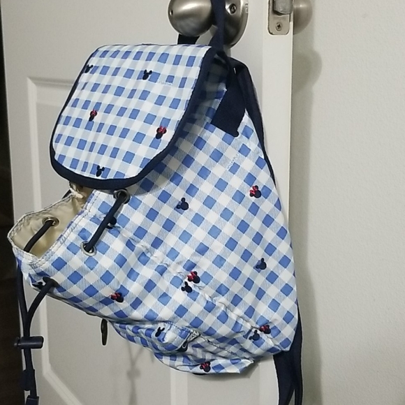 Lesportsac disney icon backpack - Picture 3 of 10